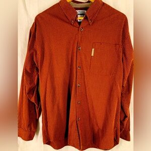 Men’s Columbia button up shirt. Worn a few times. Great condition